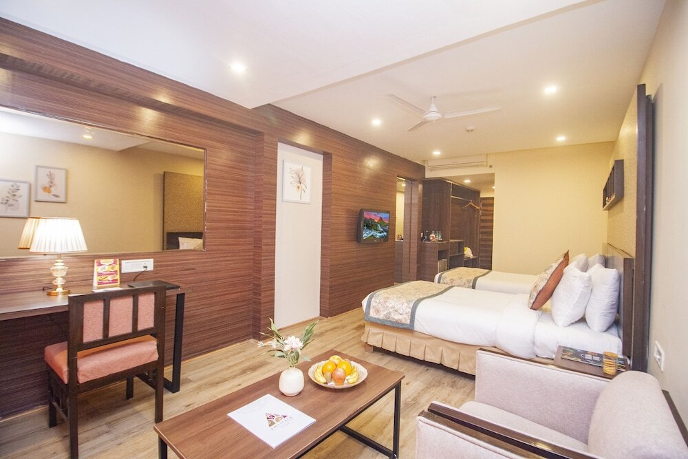 Дармсала: Amritara Surya Mcleodganj Dharamshala