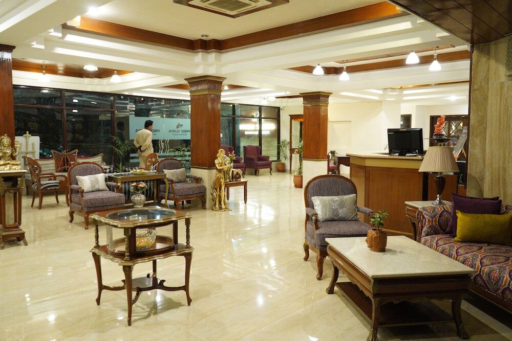 Дармсала: Amritara Surya Mcleodganj Dharamshala