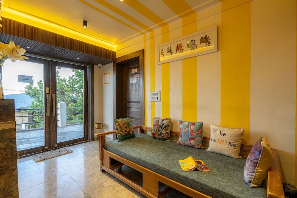 Массури: ArtBuzz Mussoorie