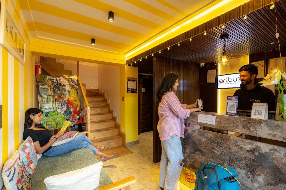 Массури: ArtBuzz Mussoorie