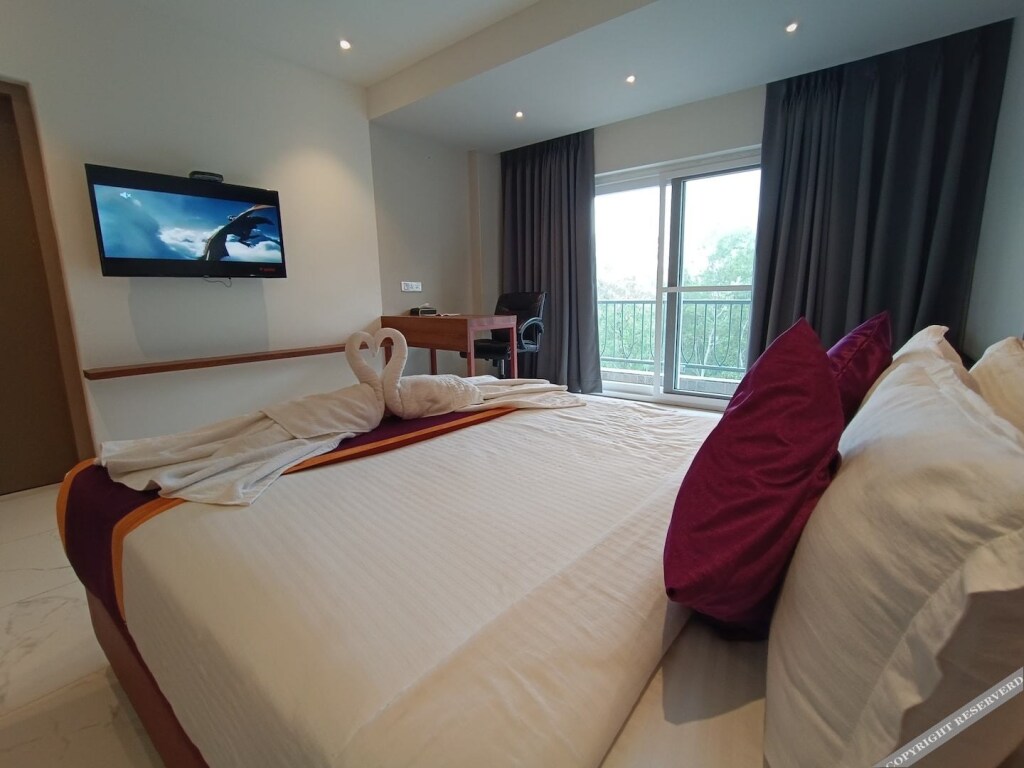 Райпур: Tulip Arena Hotel Club Event By SGL