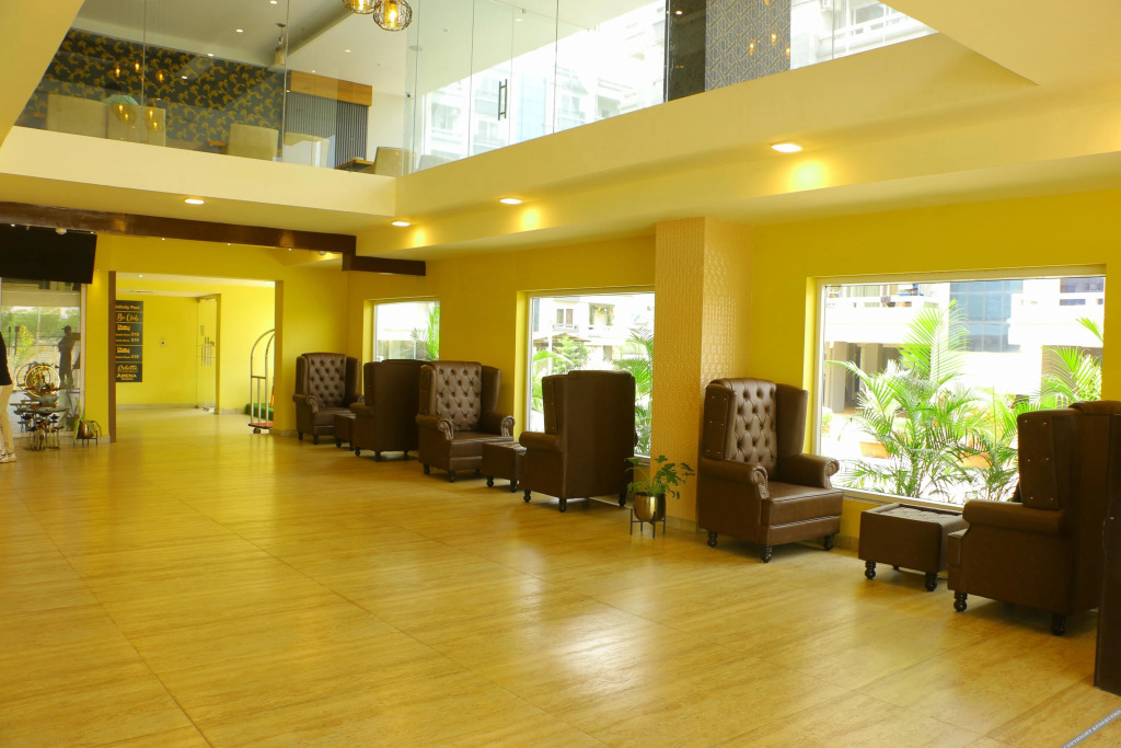 Райпур: Tulip Arena Hotel Club Event By SGL