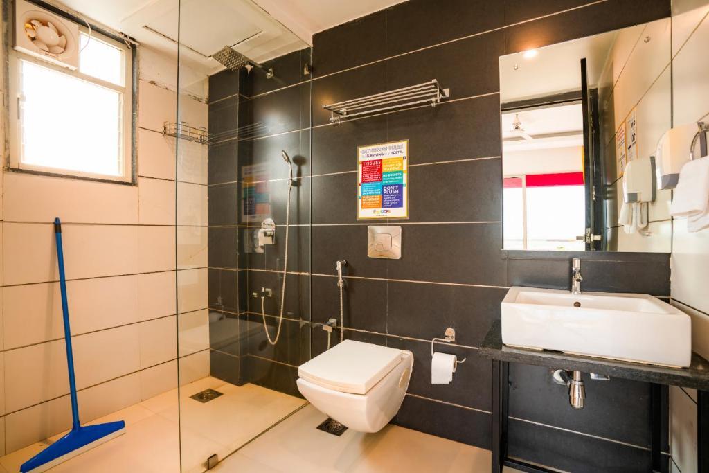 Арпора: goSTOPS Goa Baga - Hostel