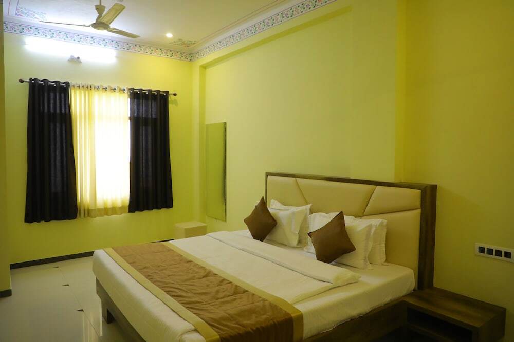 Натхдвара: Shiv Ashray Resort
