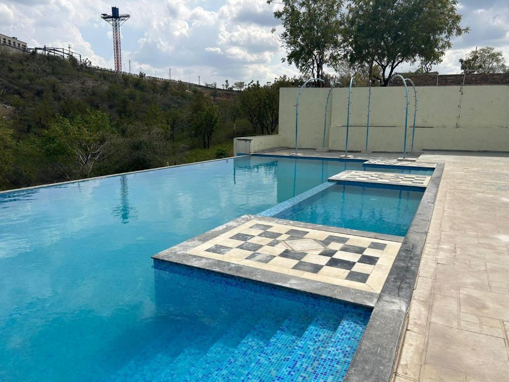 Натхдвара: Shiv Ashray Resort