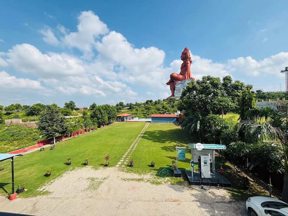 Натхдвара: Shiv Ashray Resort