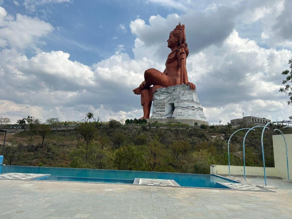 Натхдвара: Shiv Ashray Resort