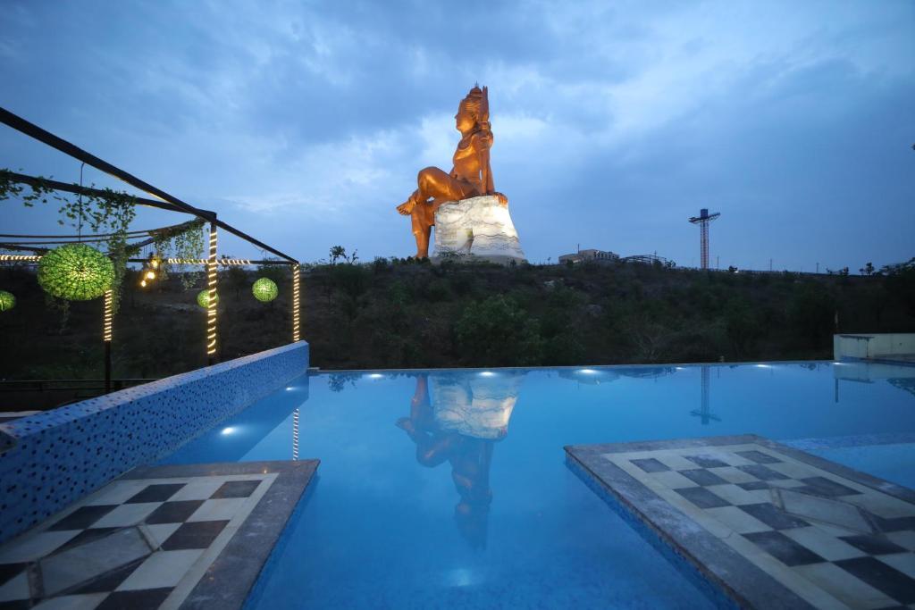 Натхдвара: Shiv Ashray Resort