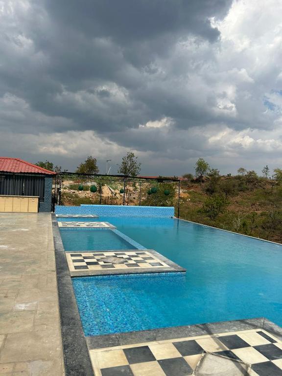 Натхдвара: Shiv Ashray Resort
