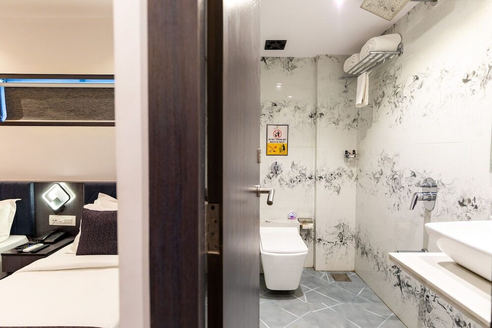 Мумбаи: Hotel Larmont Luxury