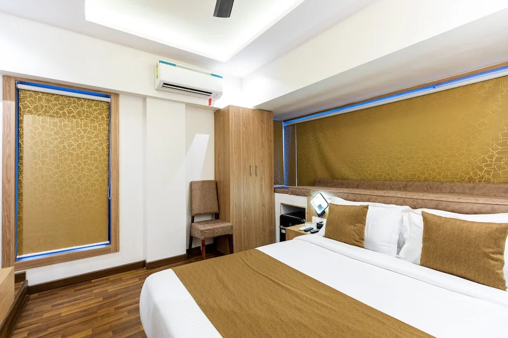 Мумбаи: Hotel Larmont Luxury
