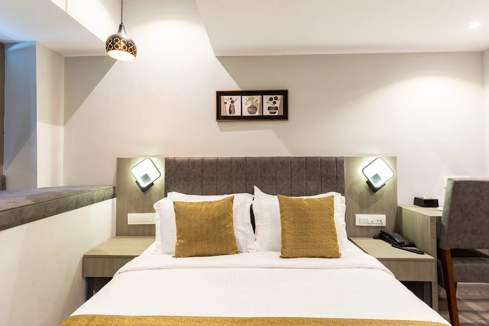Мумбаи: Hotel Larmont Luxury