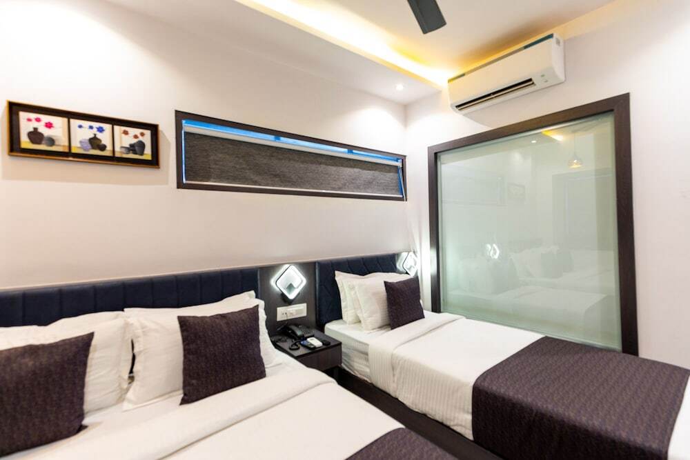 Мумбаи: Hotel Larmont Luxury