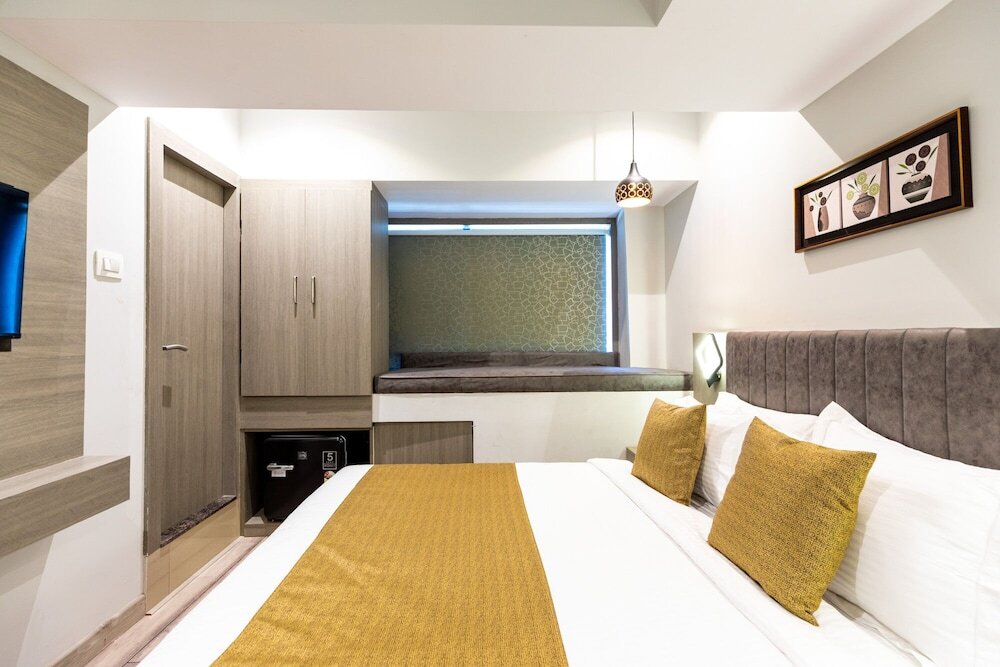 Мумбаи: Hotel Larmont Luxury