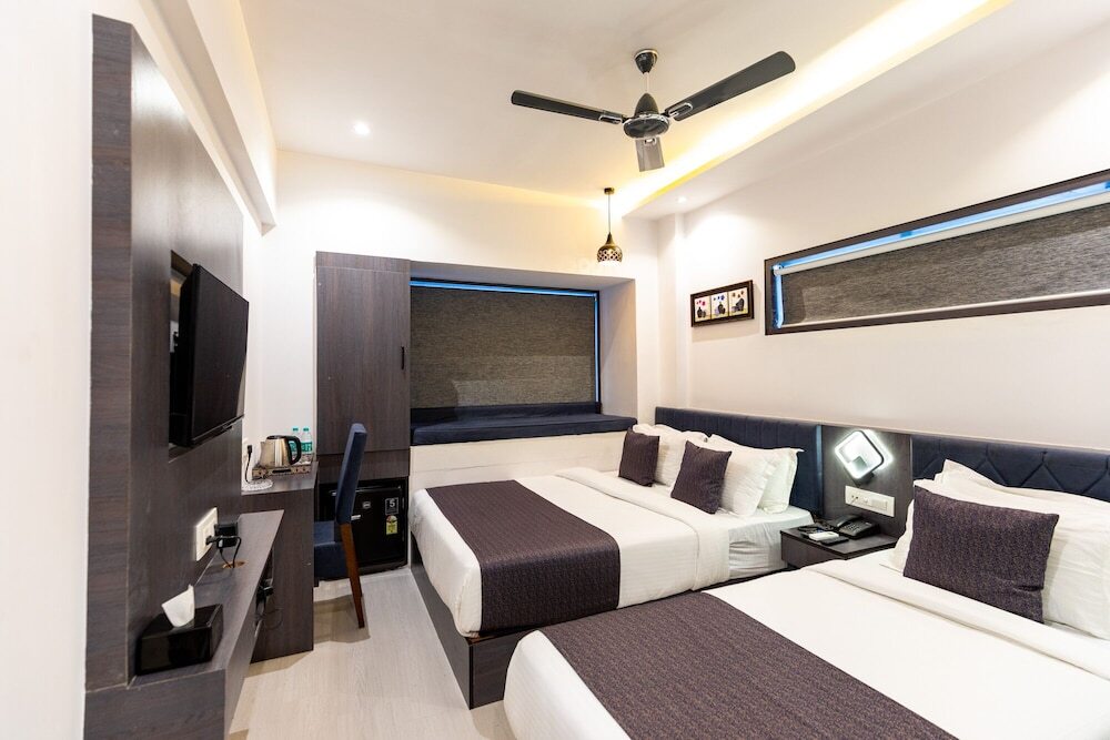 Мумбаи: Hotel Larmont Luxury
