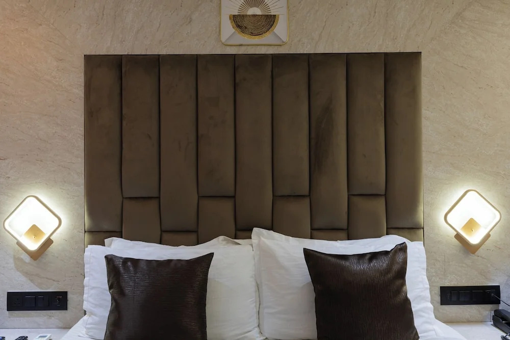 Мумбаи: Hotel Larmont Luxury