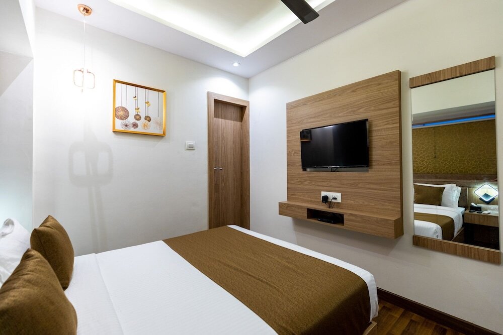Мумбаи: Hotel Larmont Luxury