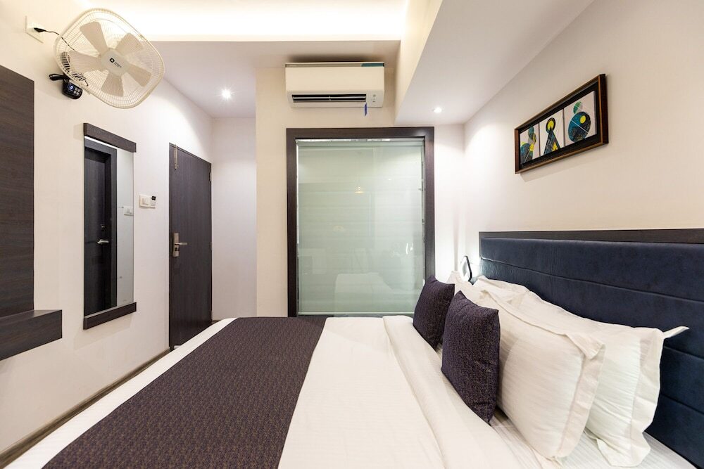 Мумбаи: Hotel Larmont Luxury
