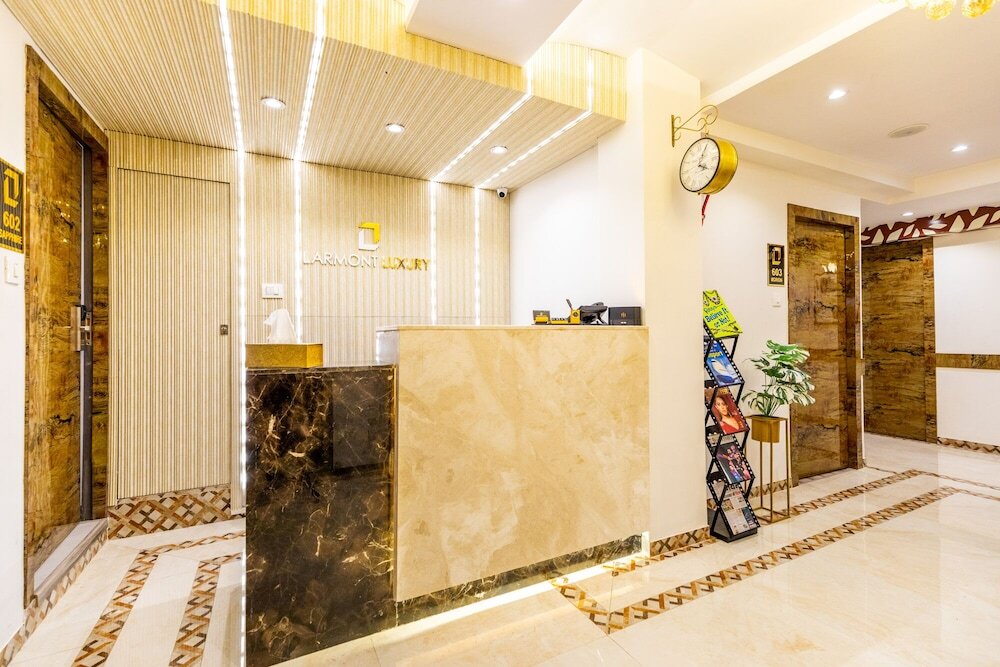 Мумбаи: Hotel Larmont Luxury