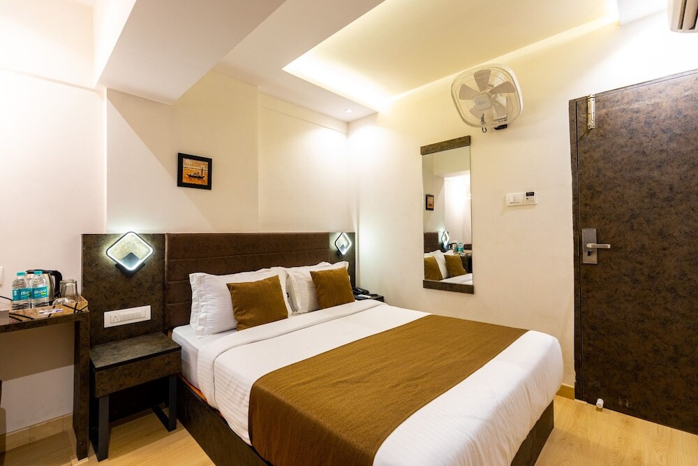 Мумбаи: Hotel Larmont Luxury