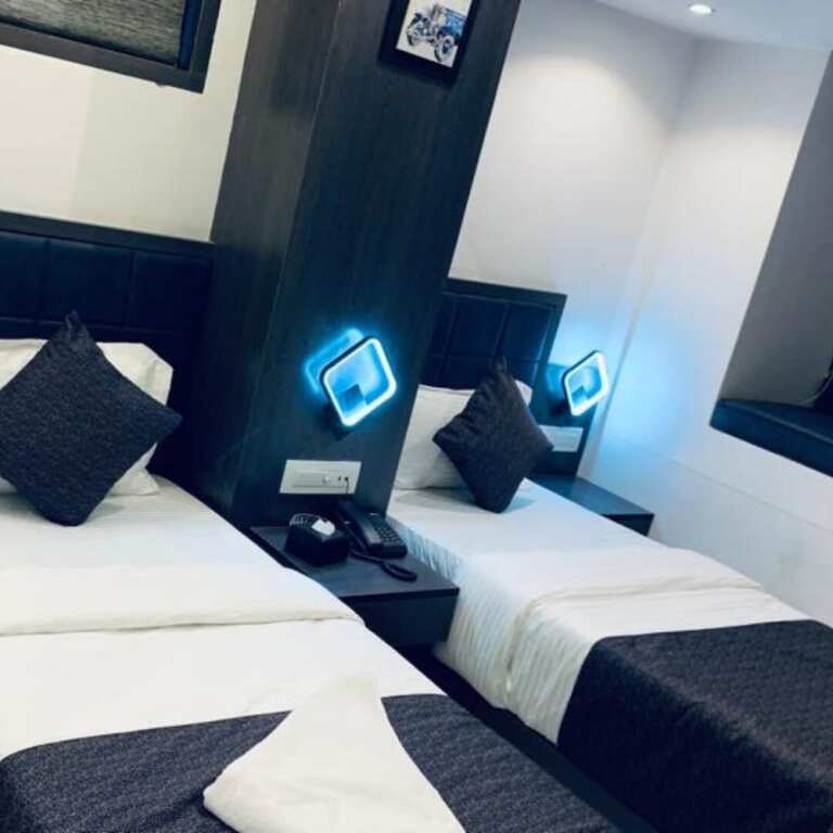 Мумбаи: Hotel Larmont Luxury