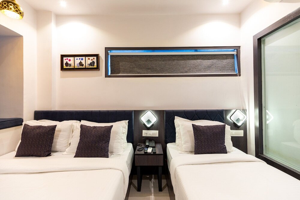 Мумбаи: Hotel Larmont Luxury