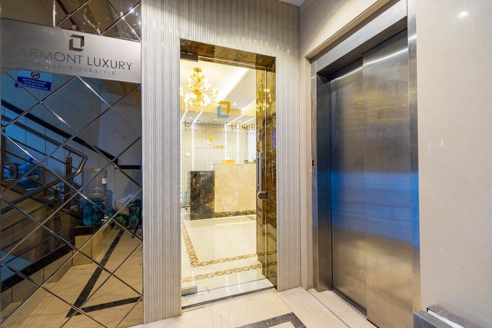Мумбаи: Hotel Larmont Luxury