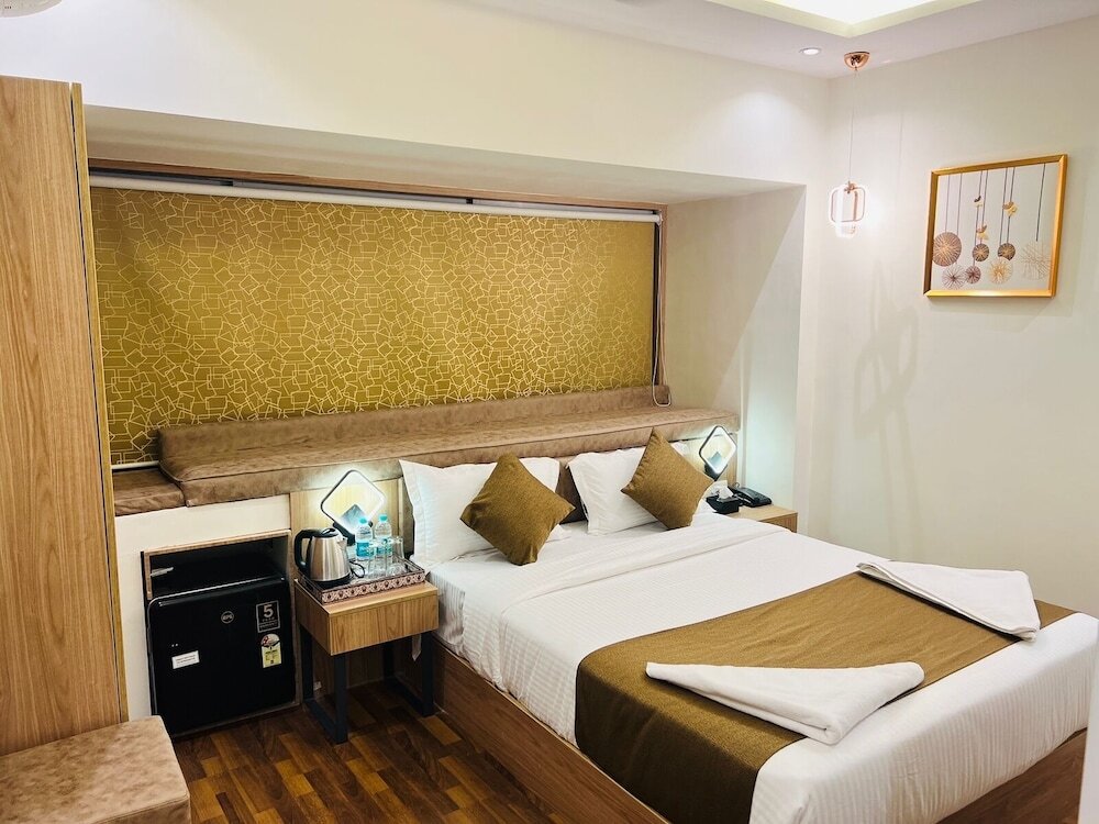 Мумбаи: Hotel Larmont Luxury