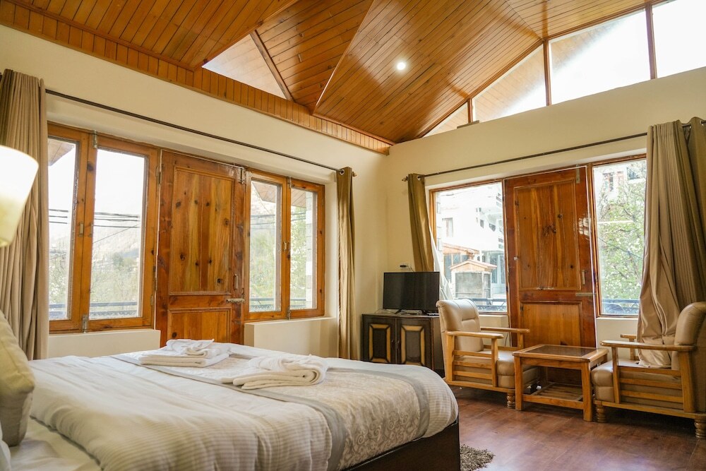 Манали: Hotel Loop Inn