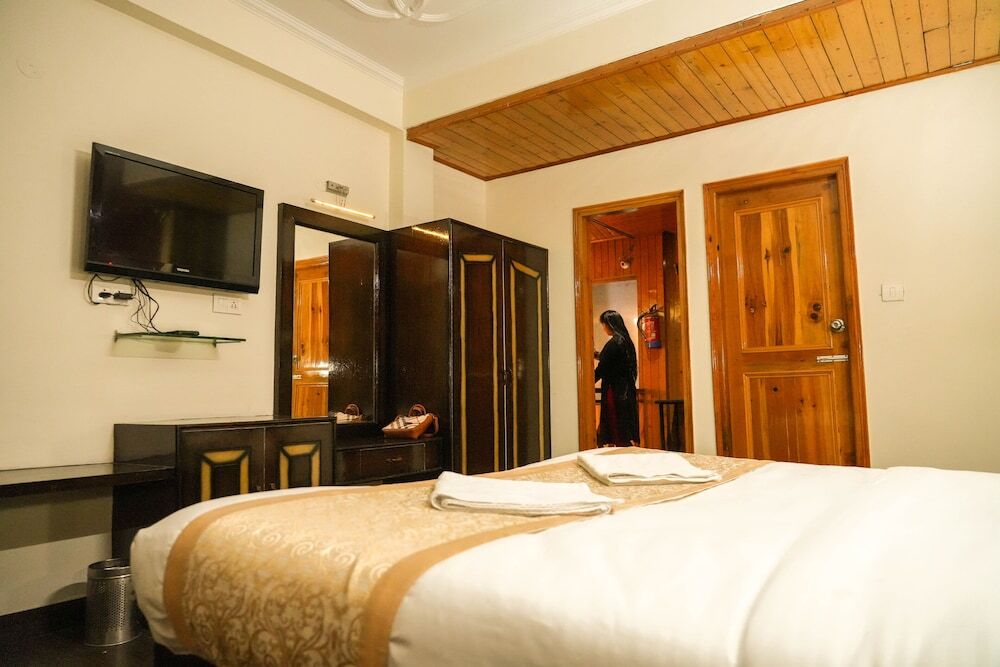 Манали: Hotel Loop Inn
