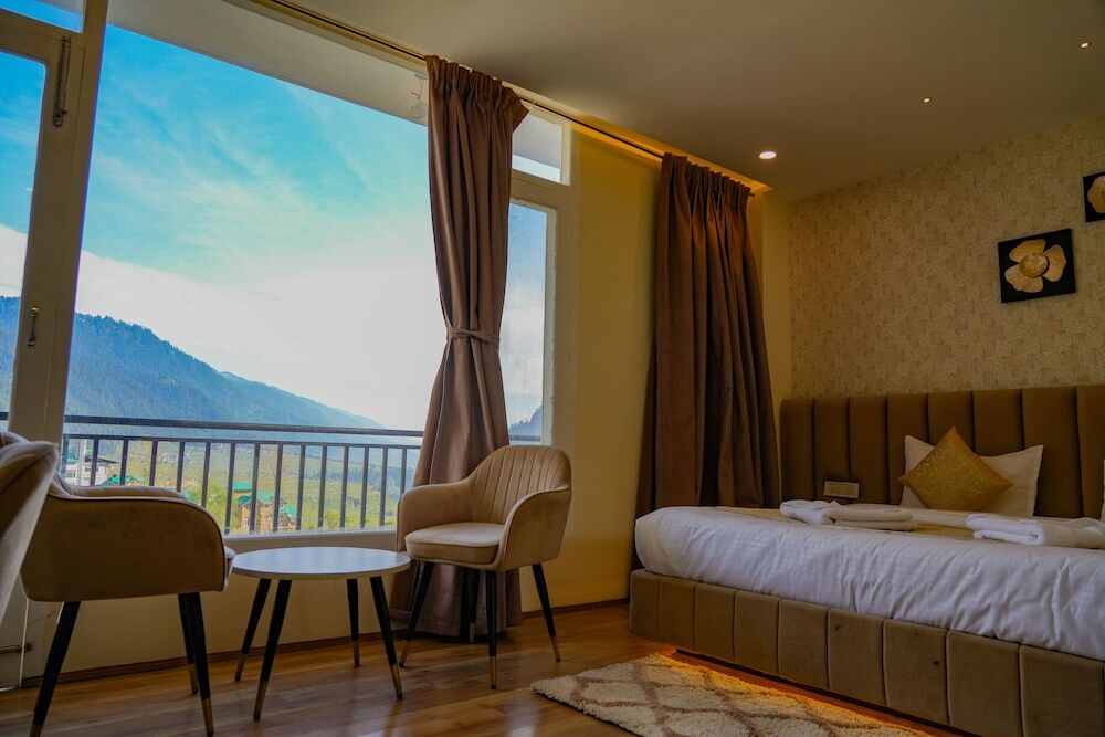 Манали: Hotel Loop Inn