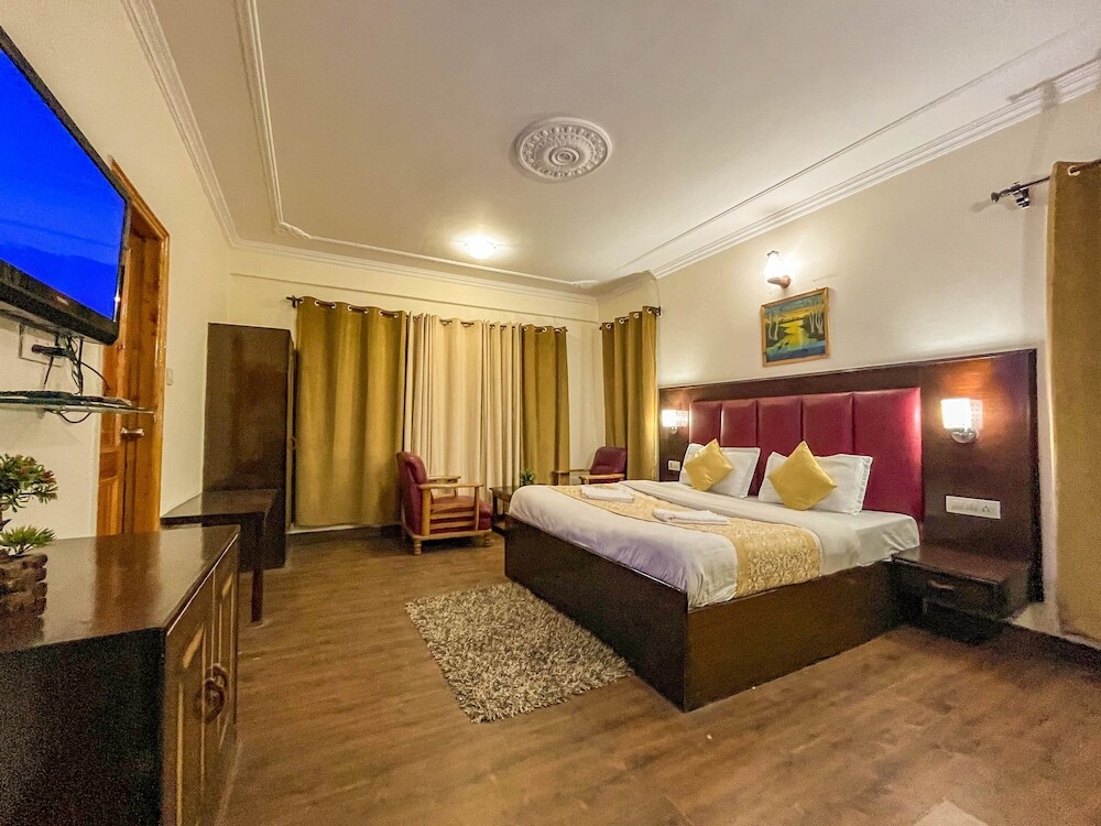 Манали: Hotel Loop Inn