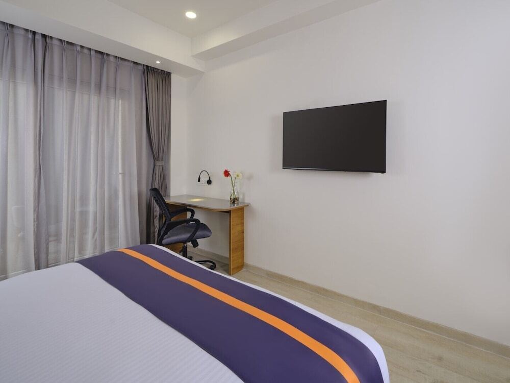 Гарудешвар: Comfort Inn