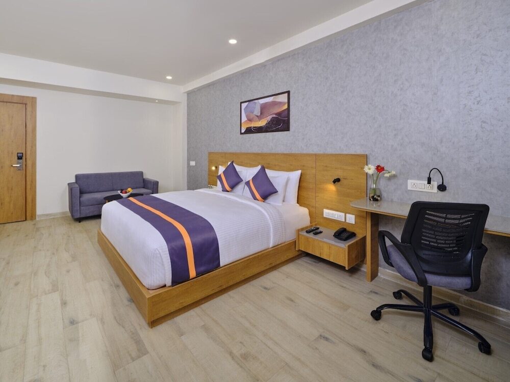 Гарудешвар: Comfort Inn