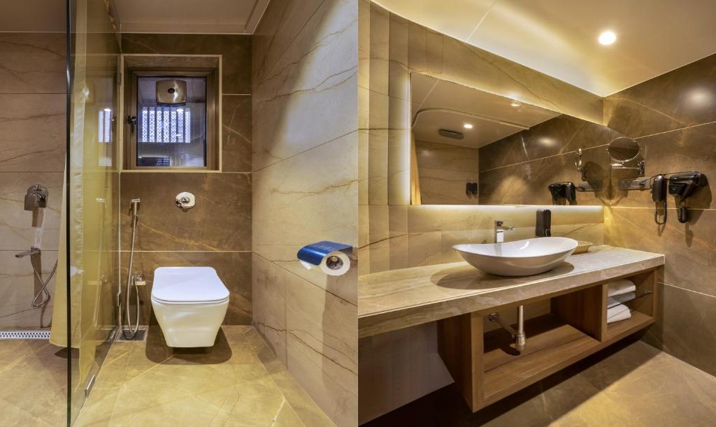 Мумбаи: Treebo Premium Savera Inn