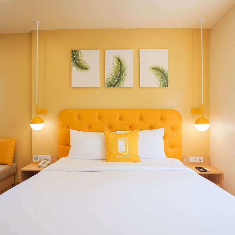 Bloom Hotel Koramangala — фото 2
