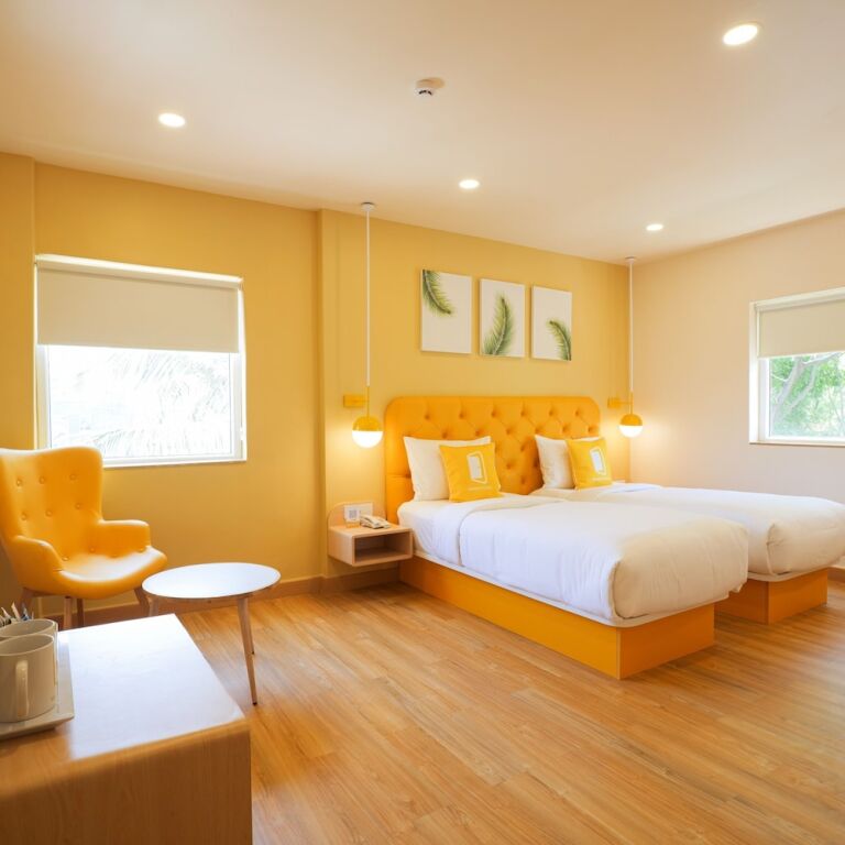 Бангалор: Bloom Hotel Koramangala