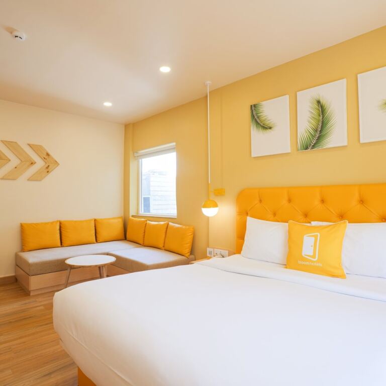 Бангалор: Bloom Hotel Koramangala