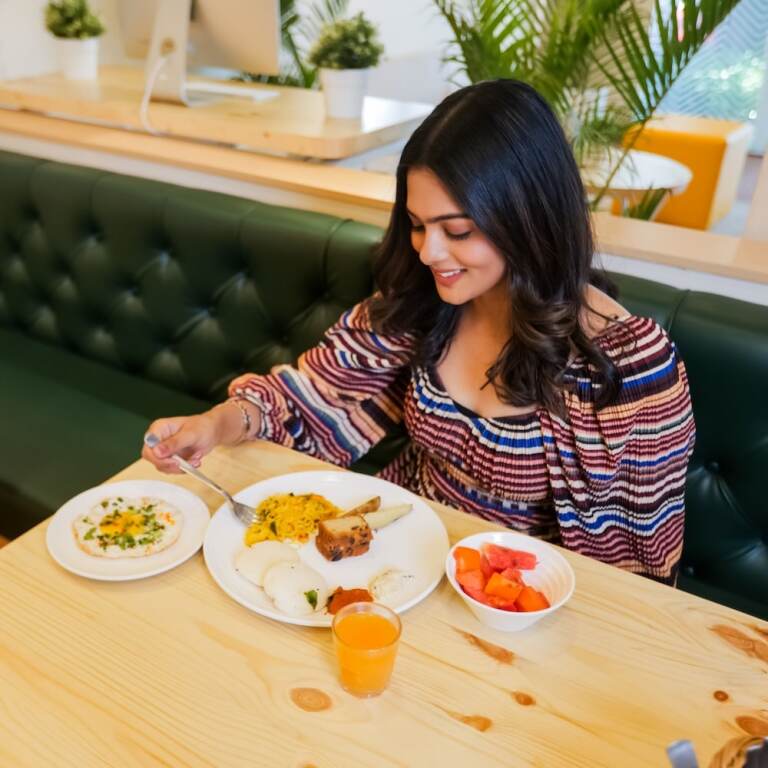 Бангалор: Bloom Hotel Koramangala