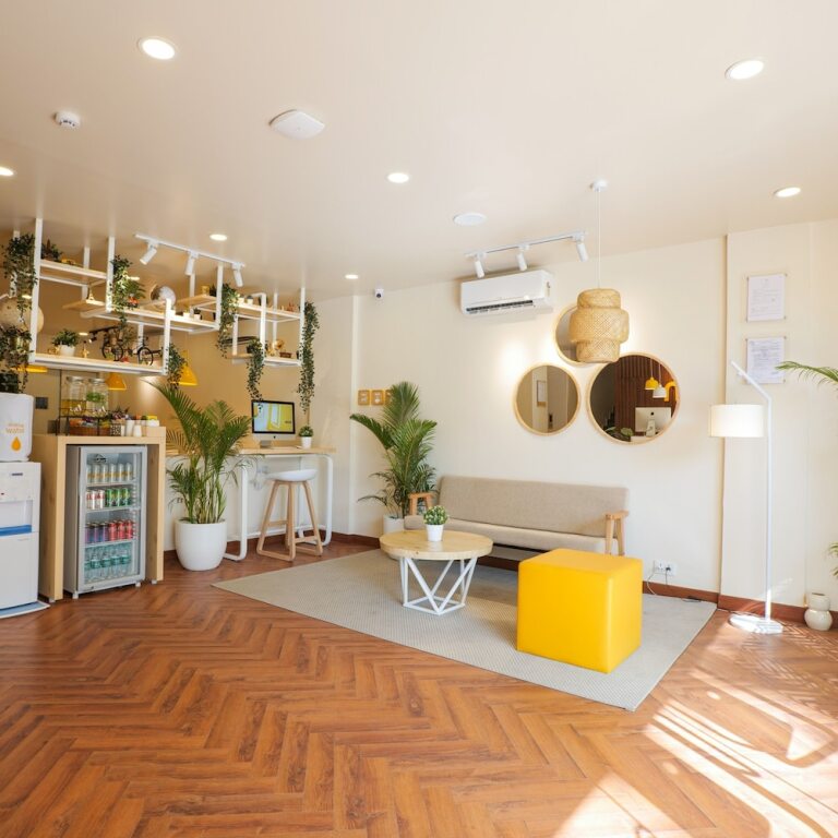 Бангалор: Bloom Hotel Koramangala