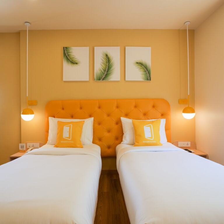 Бангалор: Bloom Hotel Koramangala