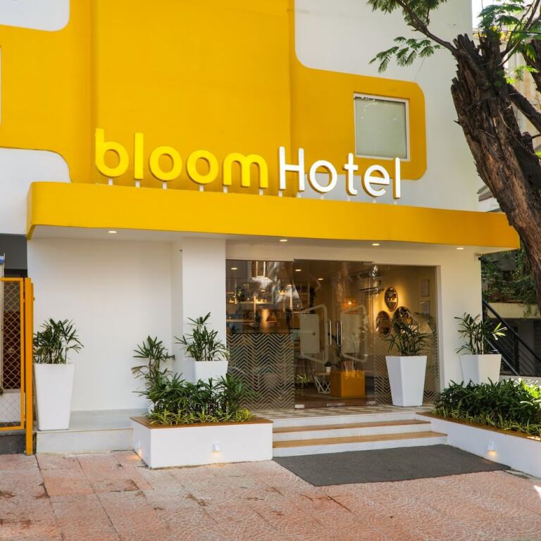 Бангалор: Bloom Hotel Koramangala