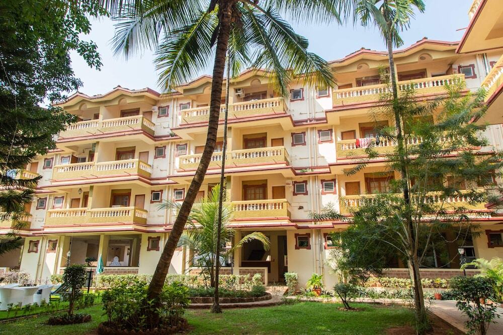 Emerald Highland Beach Resort — фото 1