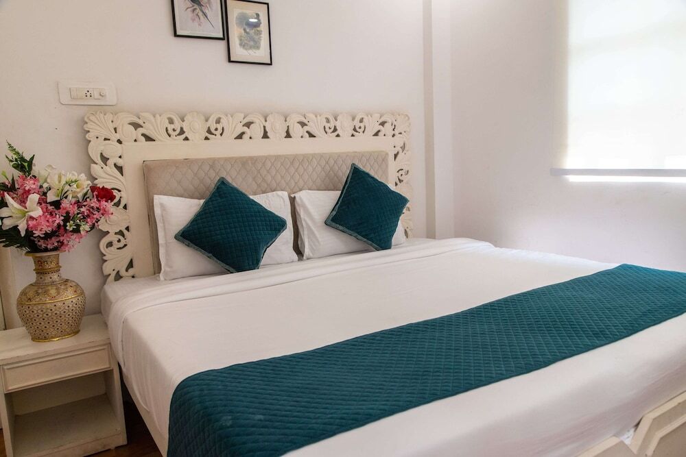 Кандолим: Emerald Highland Beach Resort