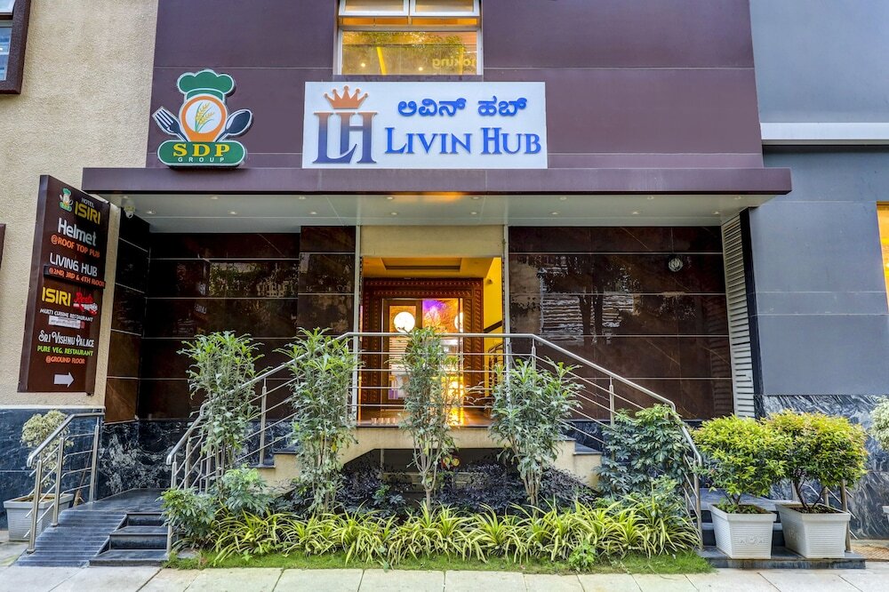 Бангалор: Livin Hub