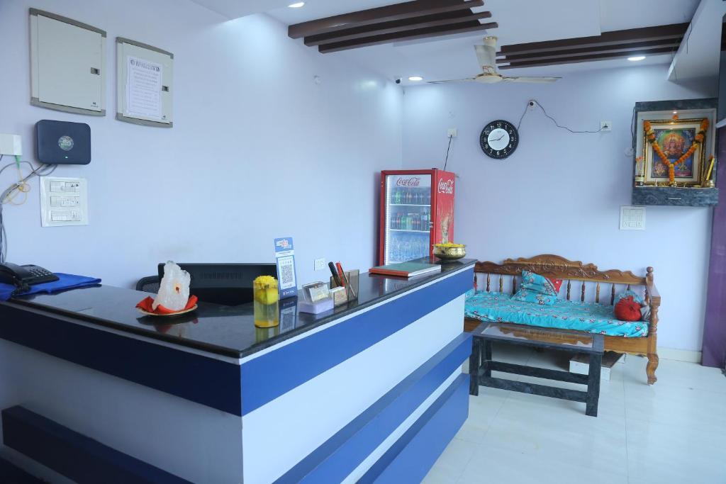 Висакхапатнам: SK Guest House