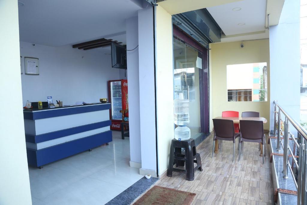 Висакхапатнам: SK Guest House
