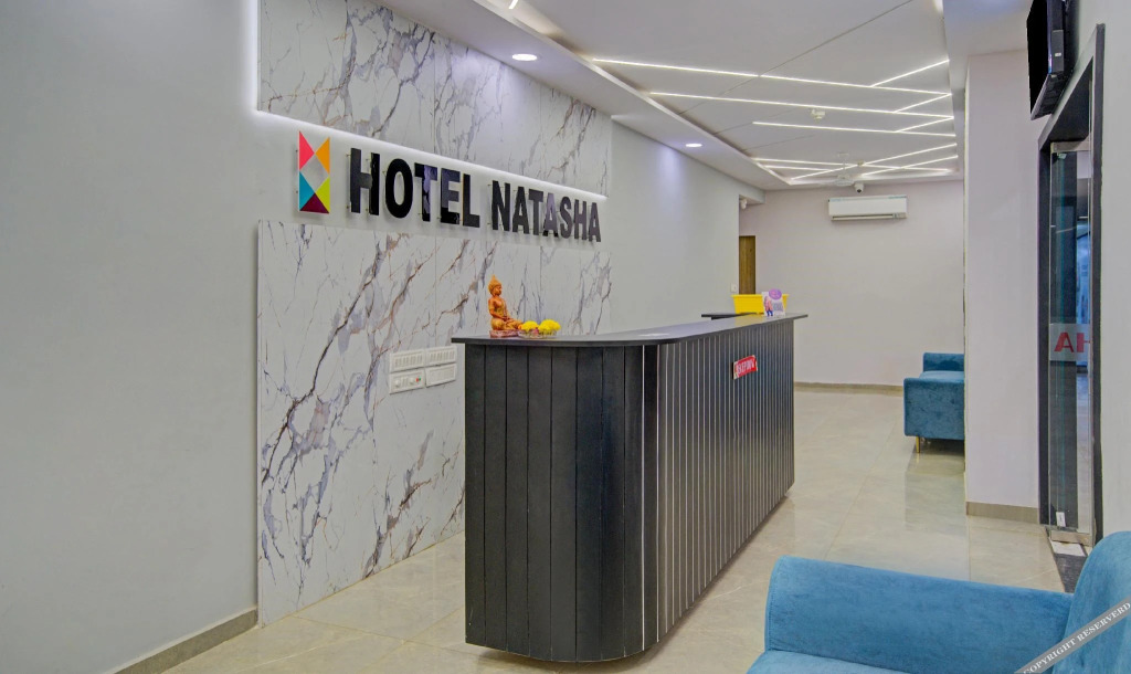 Сурат: Itsy Hotels Natasha, Vesu, Surat