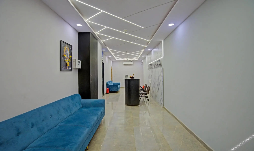 Сурат: Itsy Hotels Natasha, Vesu, Surat