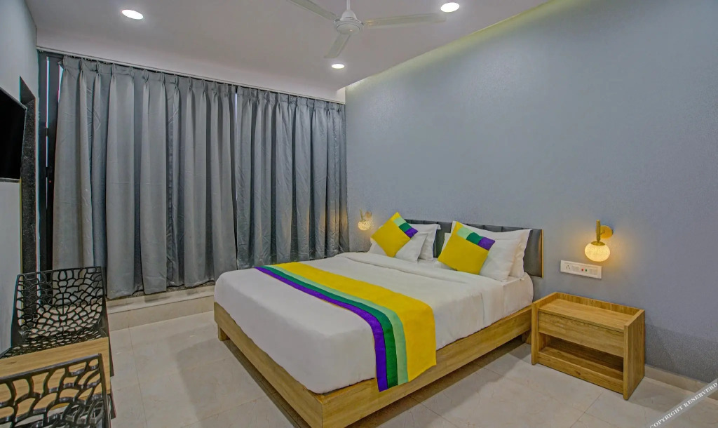 Сурат: Itsy Hotels Natasha, Vesu, Surat